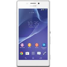Factory Reset Sony Xperia M2