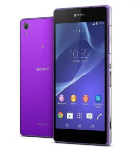 Hard Reset Sony Xperia Z2 D6503